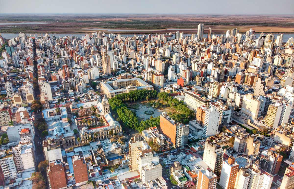 Las zonas más elegidas para vivir en Rosario