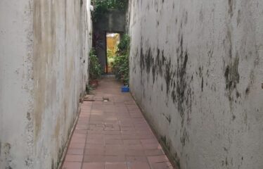 Venta casa. 2 dormitorios. Con patio.