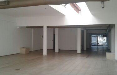 Venta amplio local comercial en el centro.