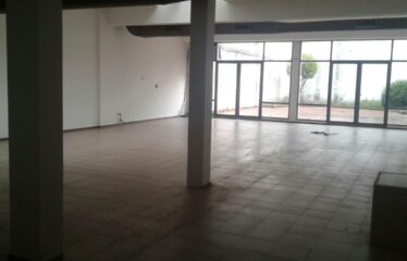 Venta amplio local comercial en el centro.